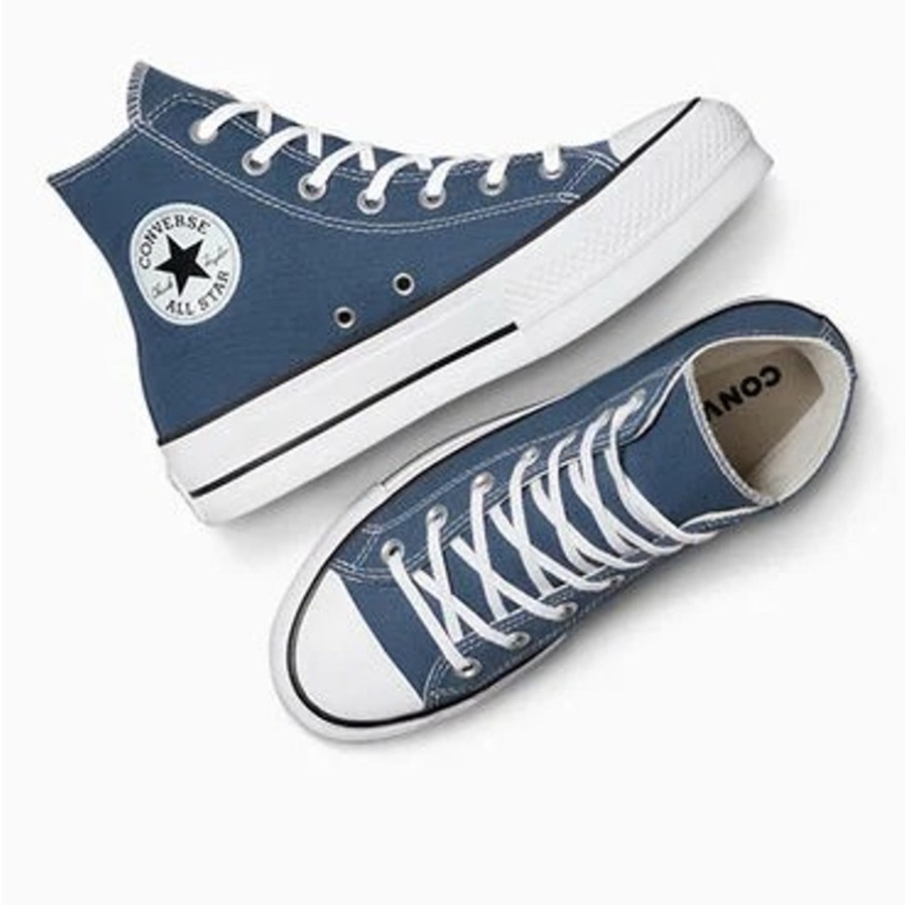 Converse Chuck Taylor All Star Lift Platform high-top sneakers